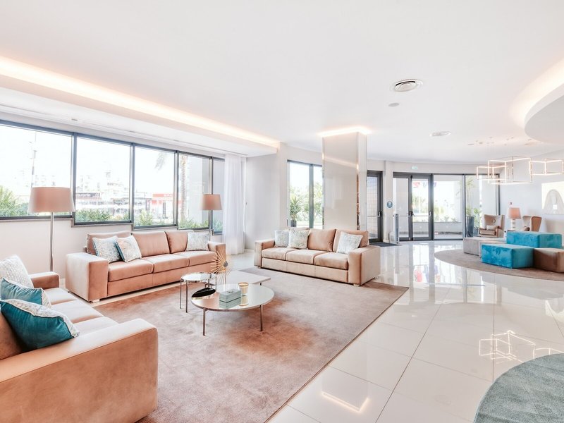the Lince Madeira Lido Atlantico Great Hotel 15 - Lounge / Lobby