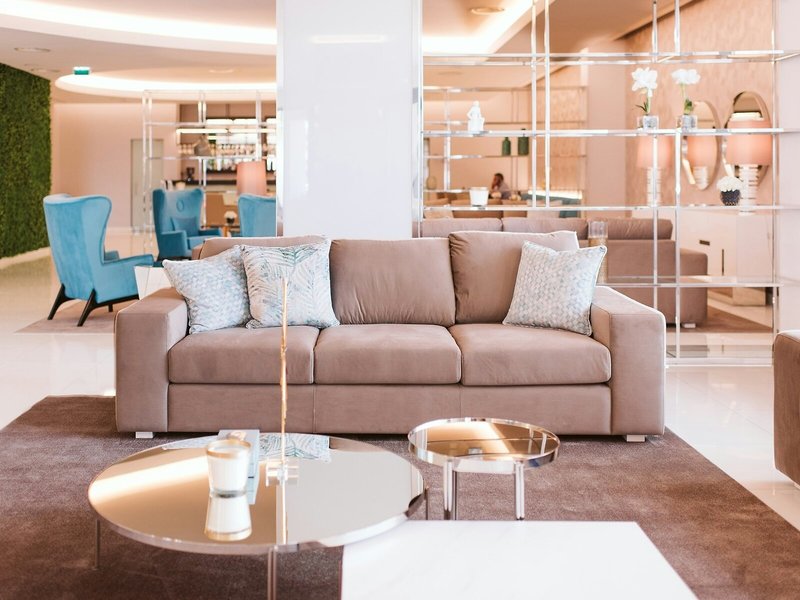 the Lince Madeira Lido Atlantico Great Hotel 16 - Lounge / Lobby