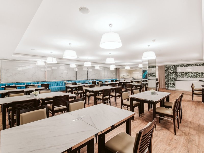 the Lince Madeira Lido Atlantico Great Hotel 19 - Restaurant
