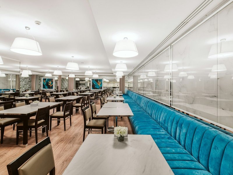 the Lince Madeira Lido Atlantico Great Hotel 21 - Restaurant
