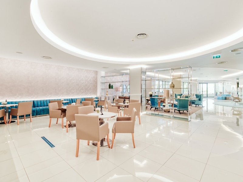 the Lince Madeira Lido Atlantico Great Hotel 22 - Restaurant