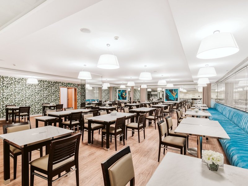 the Lince Madeira Lido Atlantico Great Hotel 25 - Restaurant