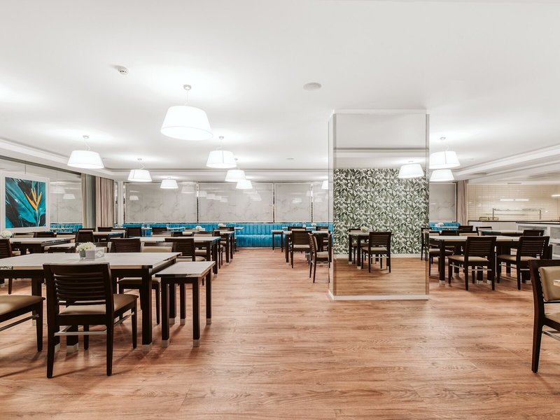 the Lince Madeira Lido Atlantico Great Hotel 26 - Restaurant