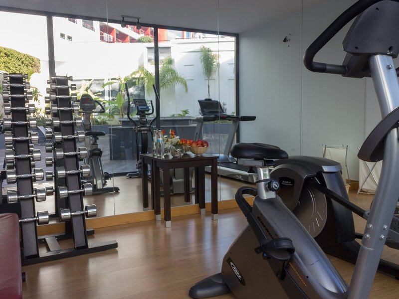 the Lince Madeira Lido Atlantico Great Hotel 29 - Sports and leisure