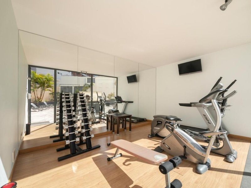 the Lince Madeira Lido Atlantico Great Hotel 30 - Sports and leisure