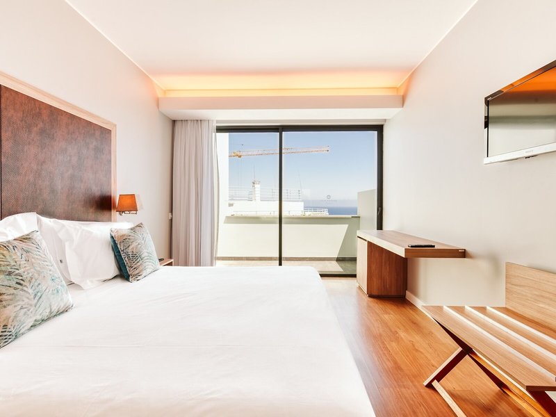 the Lince Madeira Lido Atlantico Great Hotel 33 - Room Example