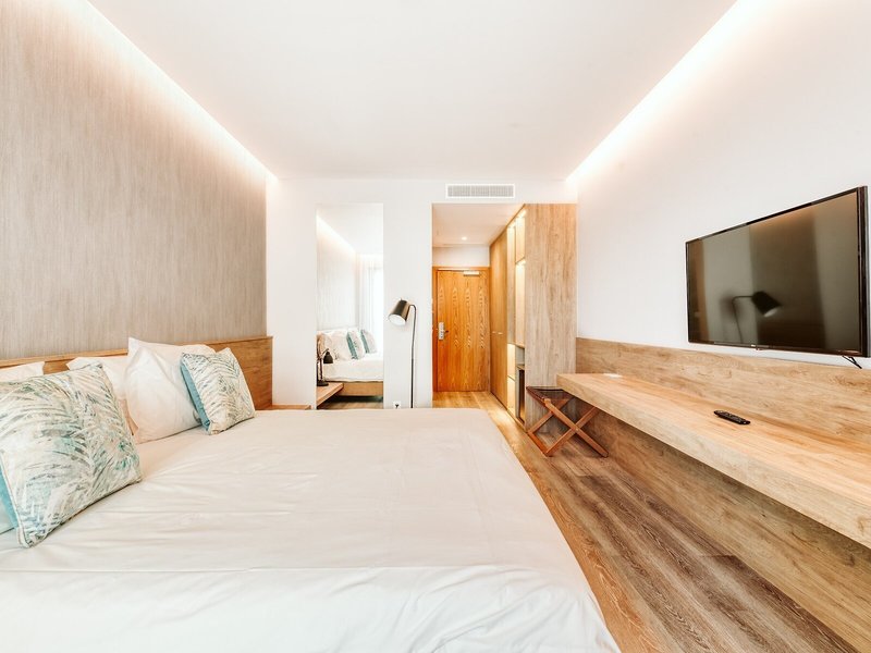 the Lince Madeira Lido Atlantico Great Hotel 34 - Room Example