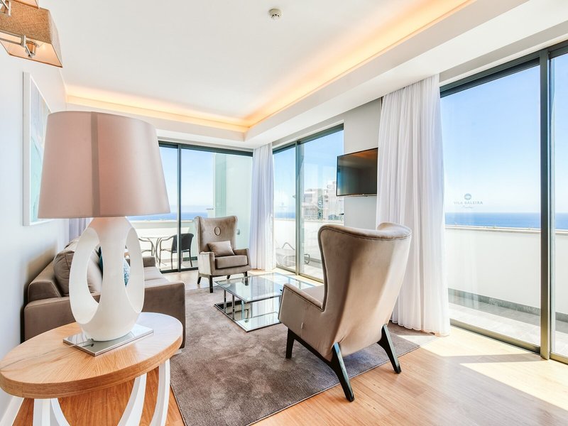 the Lince Madeira Lido Atlantico Great Hotel 37 - Room Example
