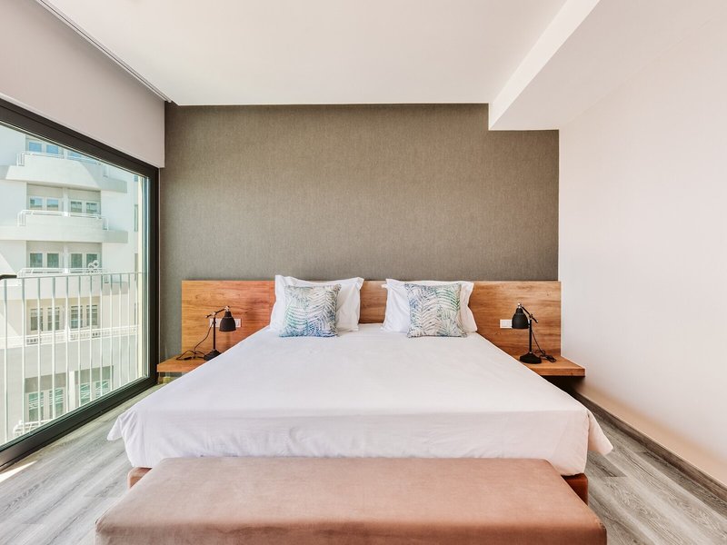 the Lince Madeira Lido Atlantico Great Hotel 40 - Room Example