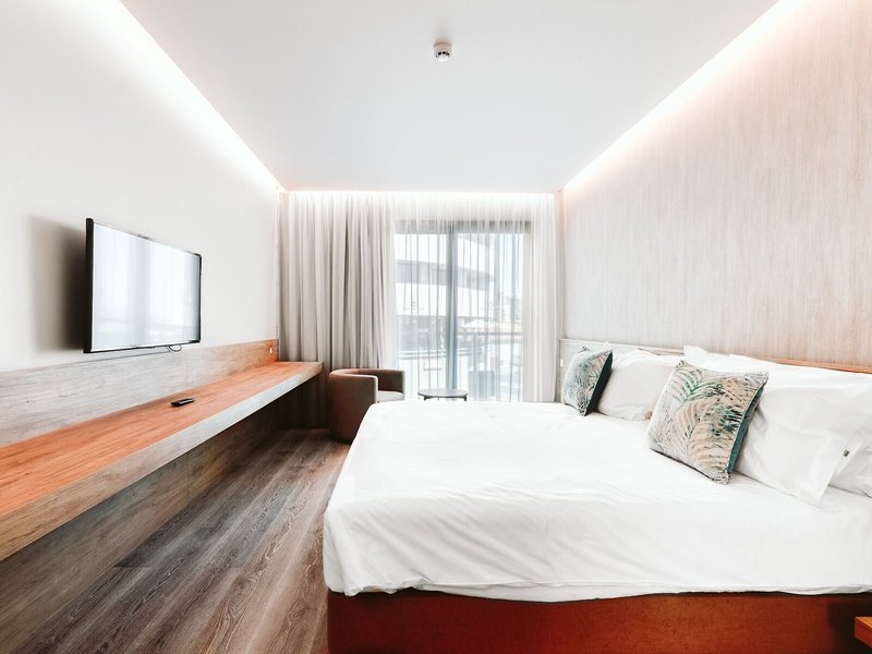 the Lince Madeira Lido Atlantico Great Hotel 46 - Room Example