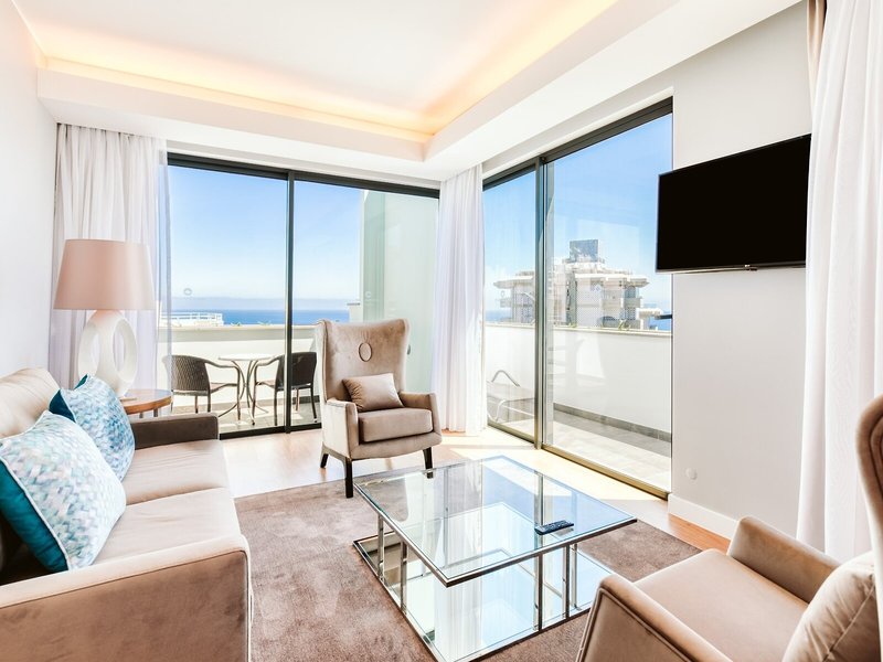 the Lince Madeira Lido Atlantico Great Hotel 49 - Room Example