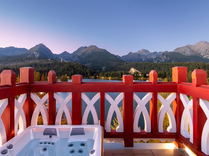 Grand Hotel Kempinski High Tatras 7