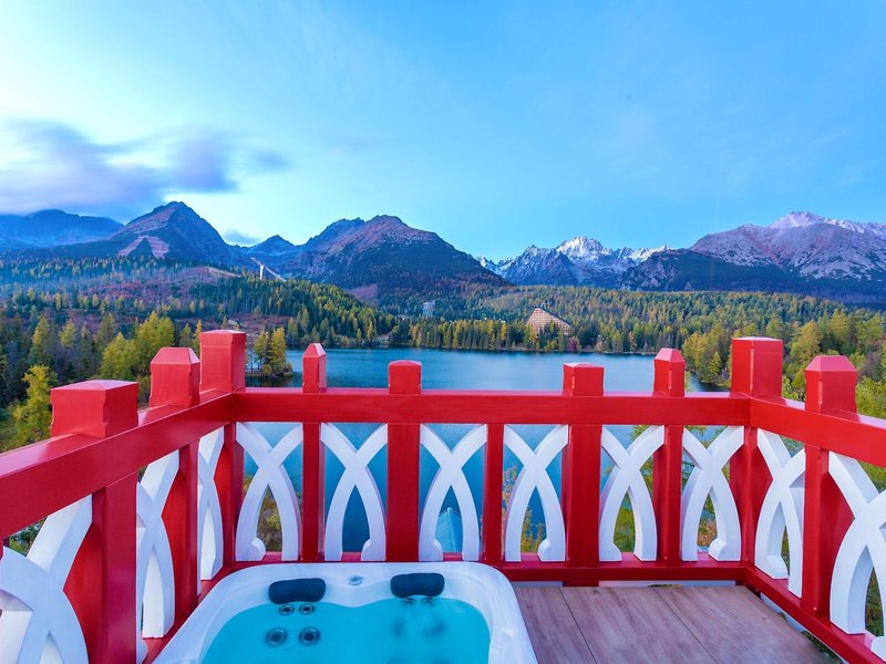 Grand Hotel Kempinski High Tatras 8