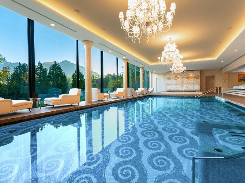 Grand Hotel Kempinski High Tatras 9