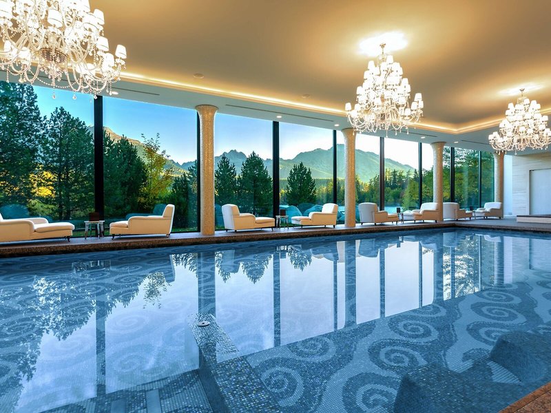 Grand Hotel Kempinski High Tatras 10