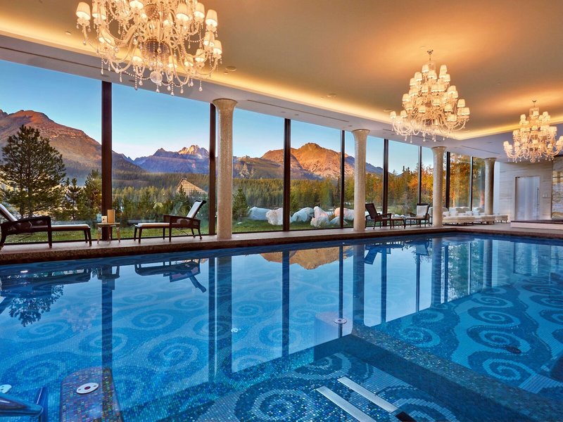 Grand Hotel Kempinski High Tatras 11