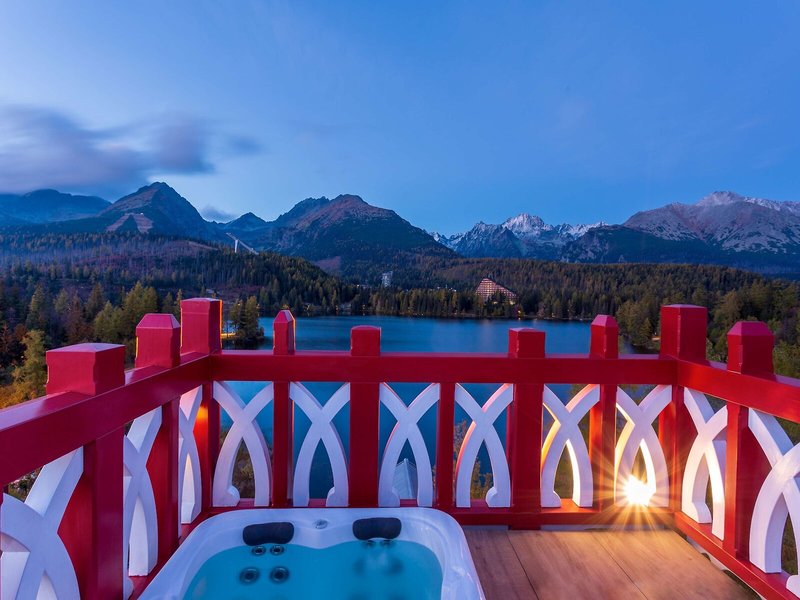 Grand Hotel Kempinski High Tatras 12