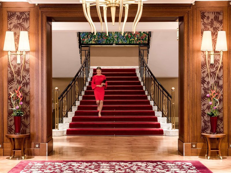 Grand Hotel Kempinski High Tatras 16