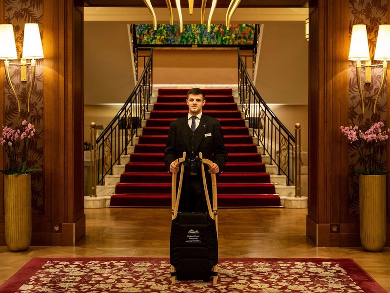 Grand Hotel Kempinski High Tatras 20