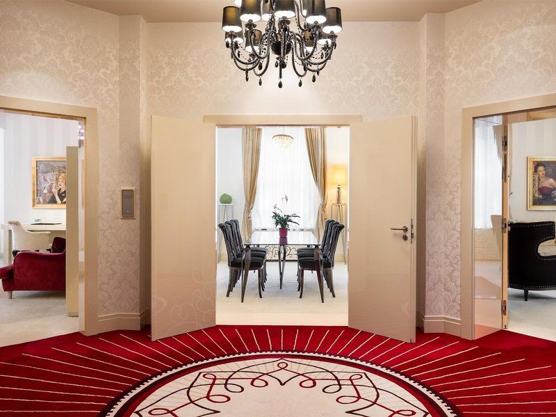 Grand Hotel Kempinski High Tatras 21