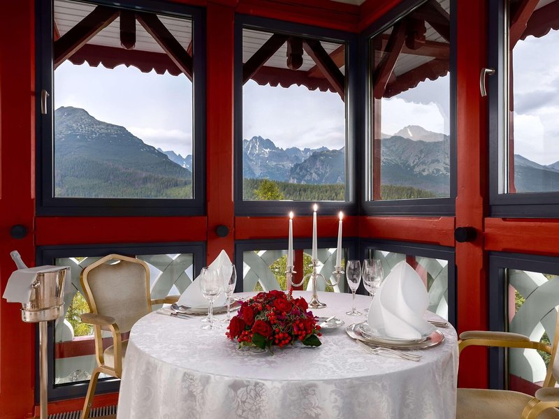 Grand Hotel Kempinski High Tatras 23