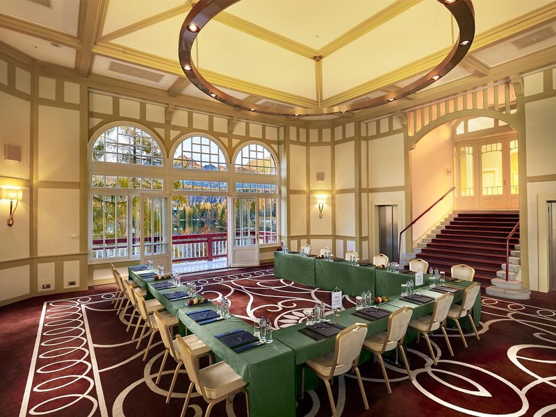 Grand Hotel Kempinski High Tatras 24