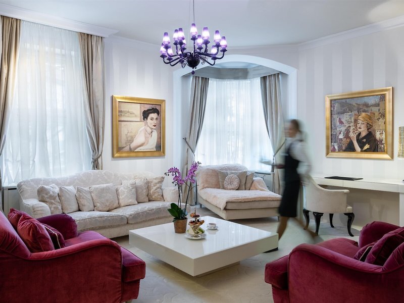 Grand Hotel Kempinski High Tatras 26