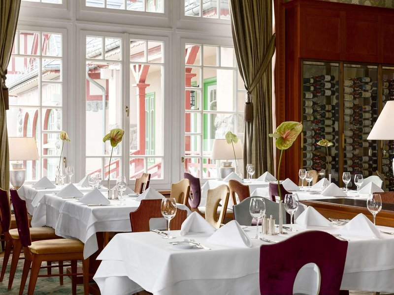 Grand Hotel Kempinski High Tatras 27
