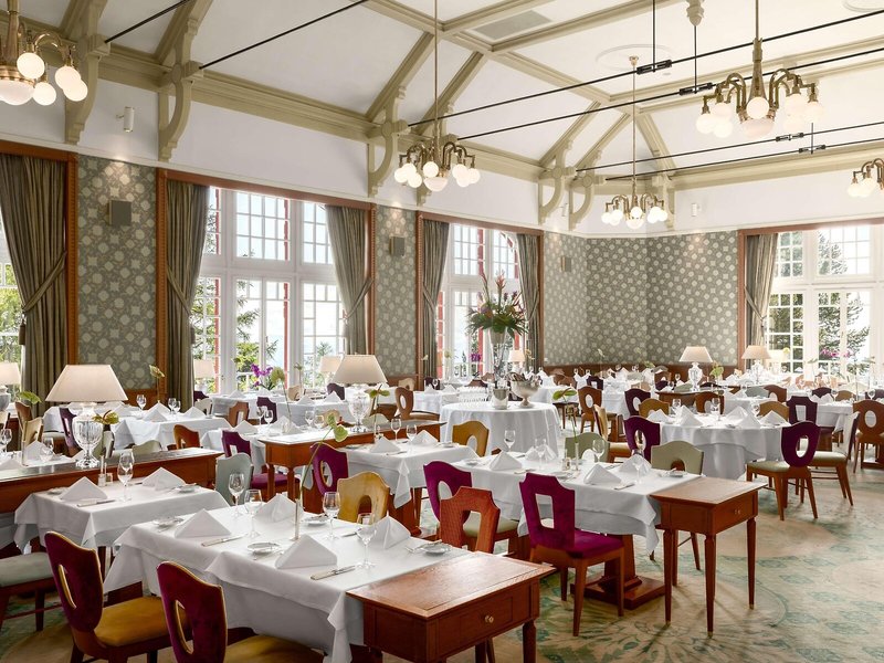 Grand Hotel Kempinski High Tatras 29