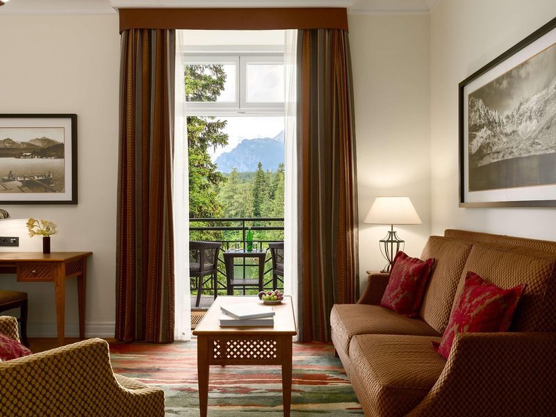 Grand Hotel Kempinski High Tatras 35