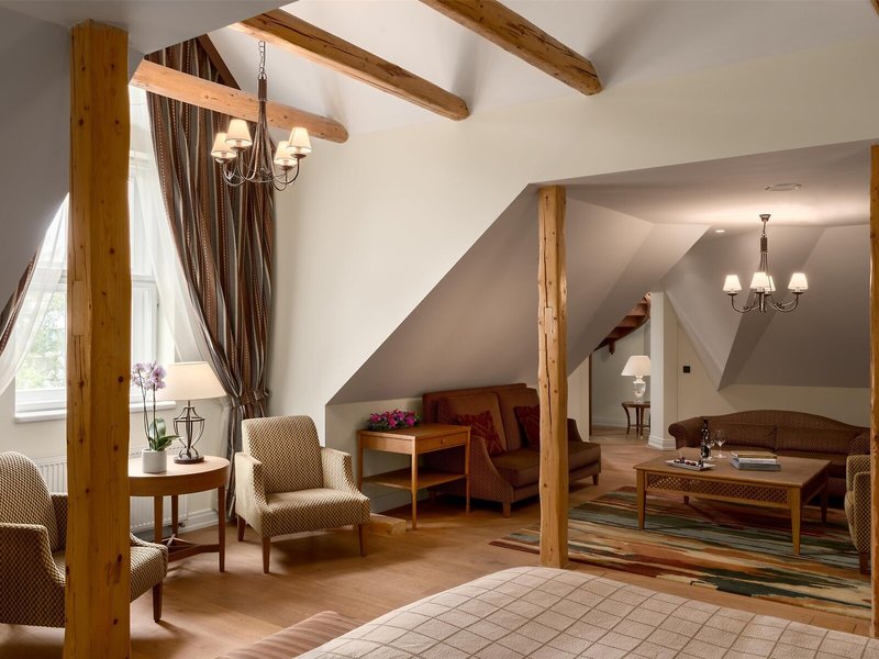 Grand Hotel Kempinski High Tatras 36
