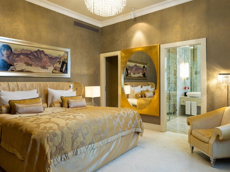 Grand Hotel Kempinski High Tatras 37