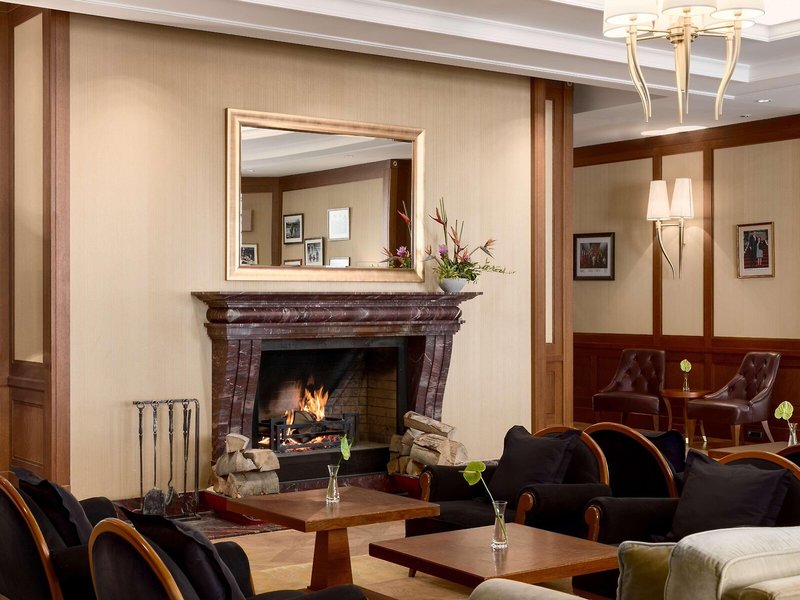 Grand Hotel Kempinski High Tatras 38