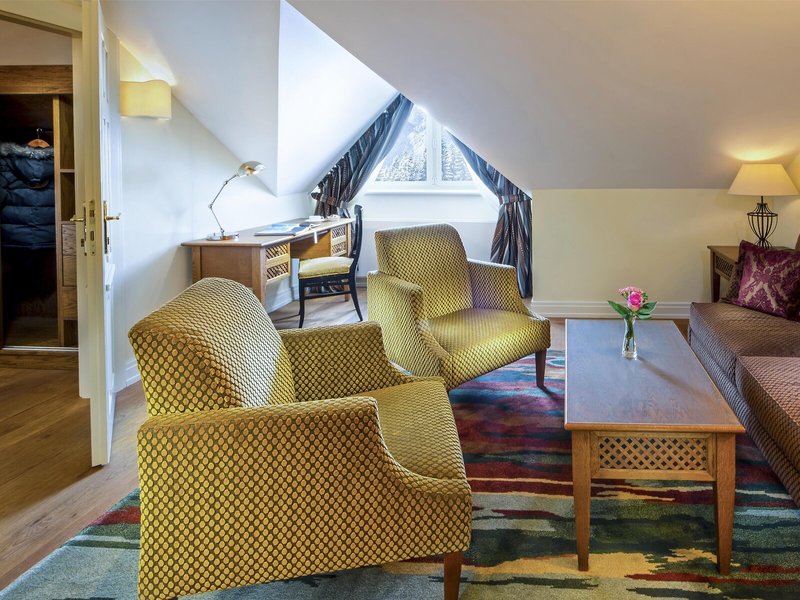 Grand Hotel Kempinski High Tatras 39