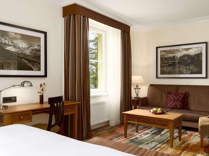 Grand Hotel Kempinski High Tatras 40