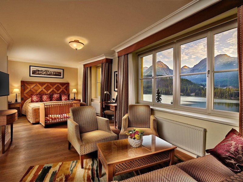 Grand Hotel Kempinski High Tatras 42