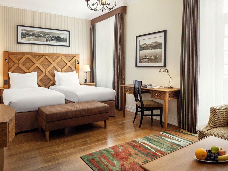 Grand Hotel Kempinski High Tatras 43