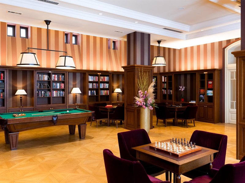 Grand Hotel Kempinski High Tatras 45