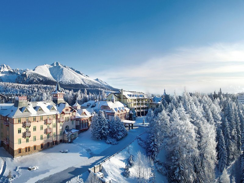 Grand Hotel Kempinski High Tatras