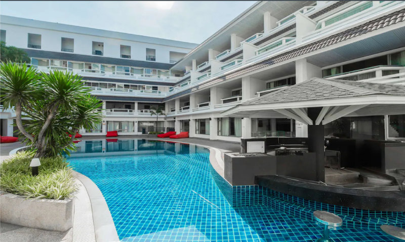 Radisson Red Phuket Patong Beach 1