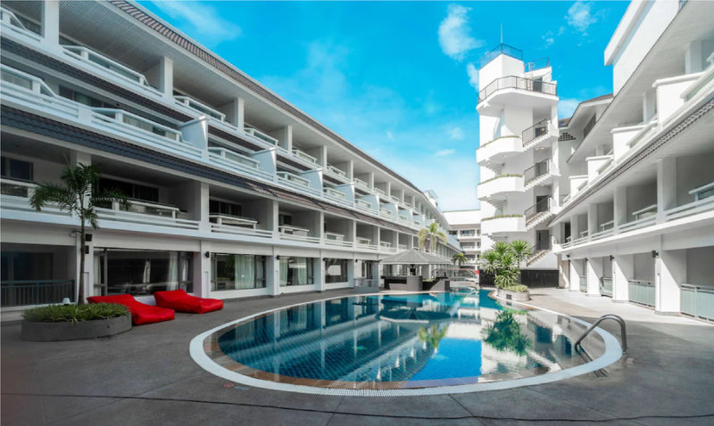 Radisson Red Phuket Patong Beach 2
