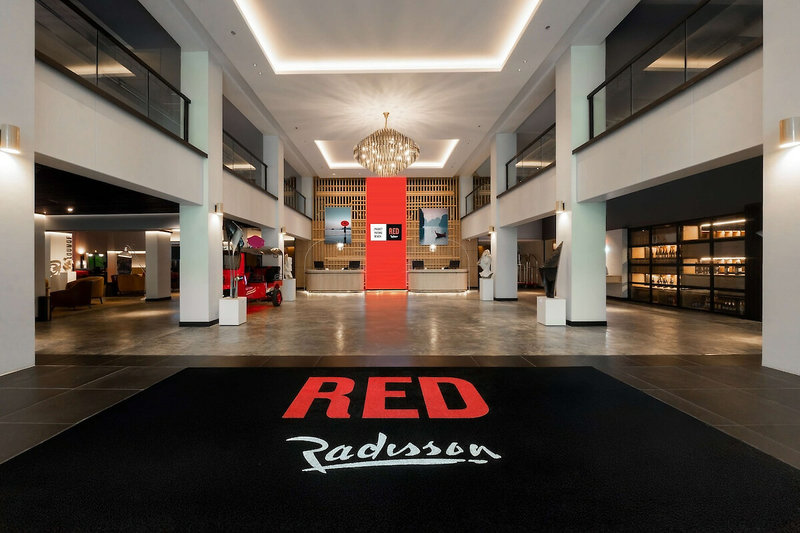 Radisson Red Phuket Patong Beach 4