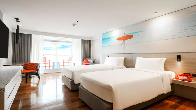 Radisson Red Phuket Patong Beach 5