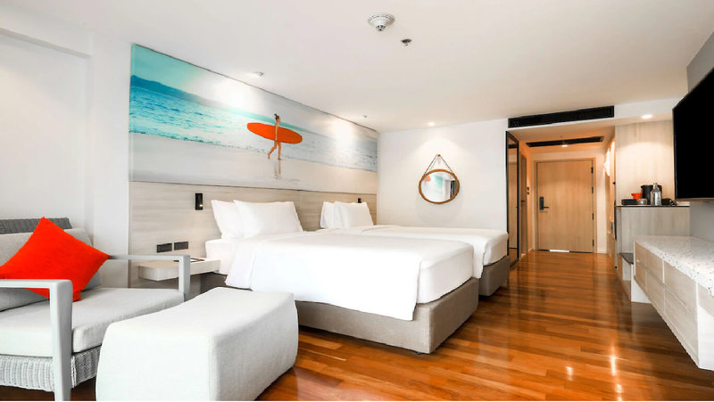 Radisson Red Phuket Patong Beach 7