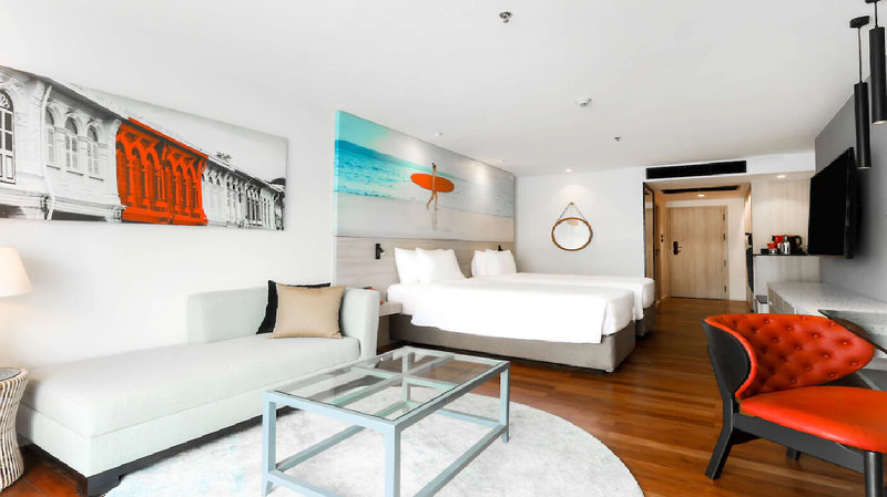 Radisson Red Phuket Patong Beach 8