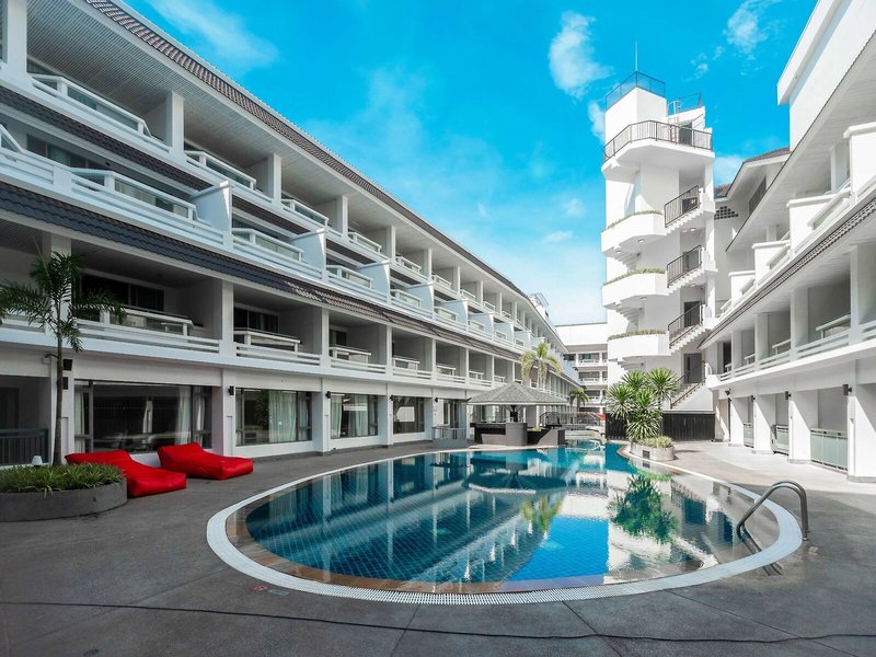 Swissotel Resort Phuket Patong Beach