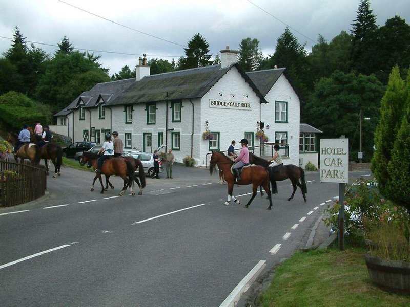 Bridge of Cally 4