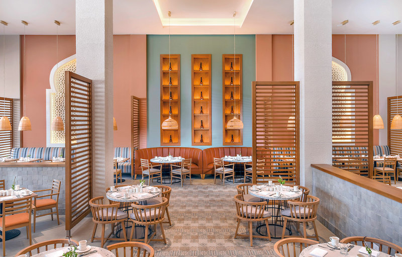 Jaz Ras Soma Beach Hotel 9