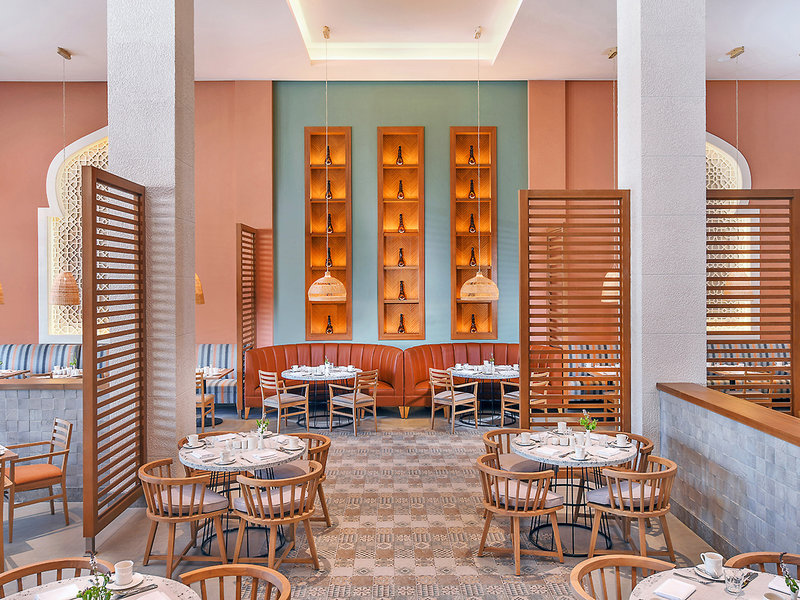 Jaz Ras Soma Beach Hotel 7