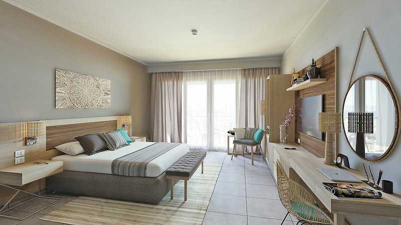 Jaz Ras Soma Beach Hotel 8